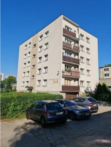 Przytulny apartament blisko centrum