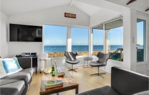 Gorgeous Home In Otterup With Kitchen