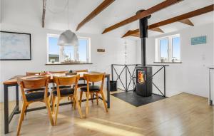 Gorgeous Home In Otterup With Kitchen