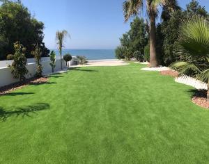 Beach Front Periyiali Gardens