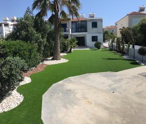 Beach Front Periyiali Gardens