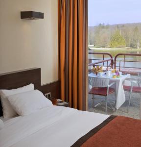 Hotels Hotel Spa Du Beryl : photos des chambres