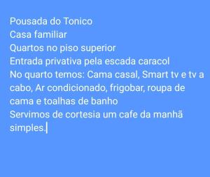 Quarto Suíte Itapoá - SC