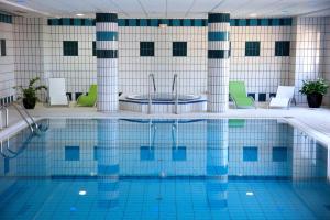 Hotels Hotel Spa Du Beryl : photos des chambres