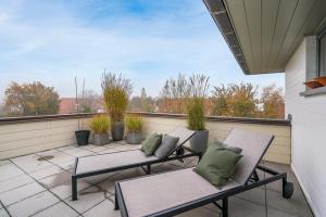 Sealbird - apartment with wonderful spacious terrace