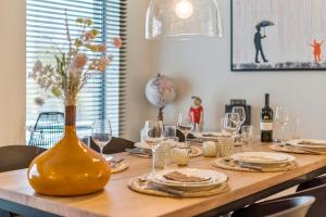 Sealbird - apartment with wonderful spacious terrace