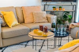 Sealbird - apartment with wonderful spacious terrace