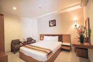Valentine Luxury hotel - 31 Bui Vien Street