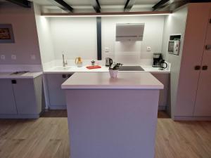 Maisons de vacances Gite de l’Etabli : photos des chambres