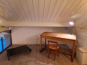 Maisons de vacances Gite de l’Etabli : photos des chambres