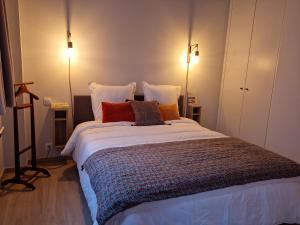 Maisons de vacances Gite de l’Etabli : photos des chambres