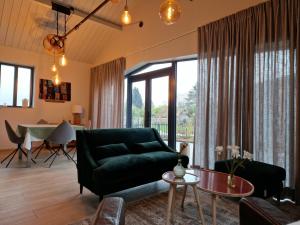 Maisons de vacances Gite de l’Etabli : photos des chambres