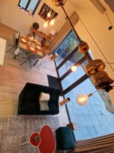 Maisons de vacances Gite de l’Etabli : photos des chambres