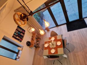 Maisons de vacances Gite de l’Etabli : photos des chambres