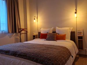 Maisons de vacances Gite de l’Etabli : photos des chambres