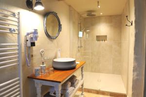 B&B / Chambres d'hotes Le Mas Terre des Anges : photos des chambres