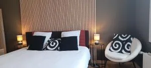 De galerie - dessert coulors - Vlamertinge