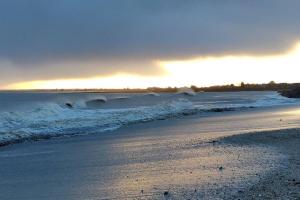 Maisons de vacances Maisonnette,100m mer, proche St Malo/Cancale, WIFI : photos des chambres