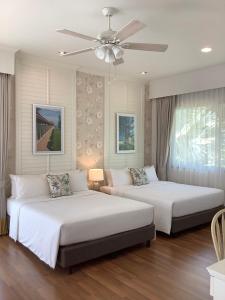Seapine Beach Golf and Resort Hua Hin