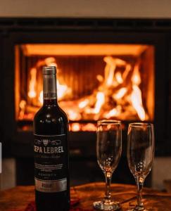 Sosnowy Raj domki nad Wkrą