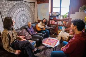 皇家大道背包客客栈 - 印威基辛