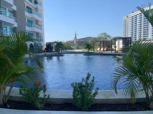 Santa Marta Rodadero Sur Playa salguero A 200 Mts Del Mar