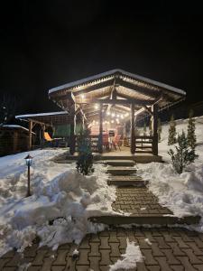 Agropensiunea turistică La Rusu