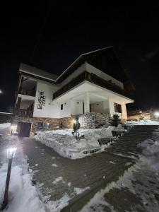 Agropensiunea turistică La Rusu