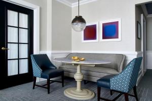 One-Bedroom King Suite with Sofa Bed room in The Ritz-Carlton Washington D.C.