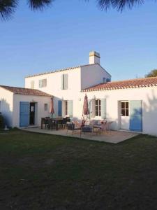 Maison l Épine ile de Noirmoutier 8 personnes proximité plage