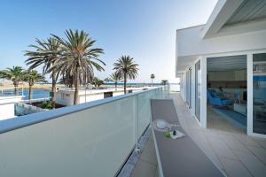 Maspalomas Beach Point