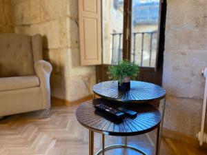 Apartamento Plaza Mayor Salamanca con 2 balcones a la misma Plaza Mayor