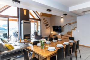 APARTAMENT No 1 MOUNTAIN VIEV okolice Zakopane Czorsztyn Kluszkowce