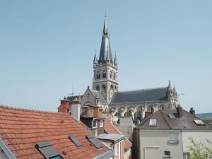 Appartements Le Lys : photos des chambres