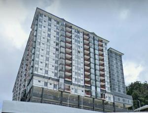 BC Homestay @ Emerald Avenue Apartment, Brinchang