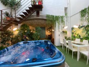 LE GITE DES TONTONS Maison de charme avec spa privé chauffé toute lannée