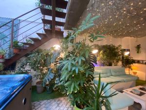 LE GITE DES TONTONS Maison de charme avec spa privé chauffé toute lannée