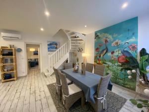 Maisons de vacances LE GITE DES TONTONS : photos des chambres