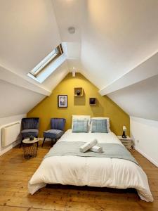 Appartements Magnifique studio centre ville Saint Leu 2 pers : photos des chambres