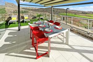 Salobre Green 1
