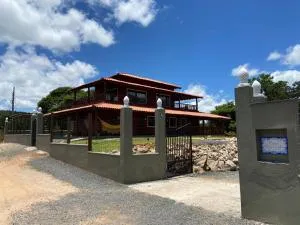 Casa Passarinho - Passagem