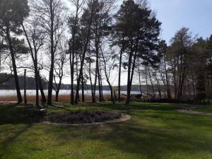 Penthouse Bernd im Waldschlösschen direkt am See