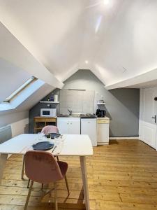 Appartements Magnifique studio centre ville Saint Leu 2 pers : photos des chambres