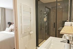 Appartements Appart Hotel Spa Perpignan : photos des chambres