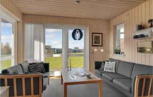 Amazing Home In Faaborg With Sauna
