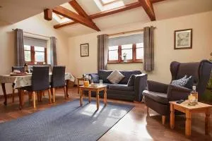 Bentra - Boutique Cottage at Harrys Cottages - Pen y Clawdd