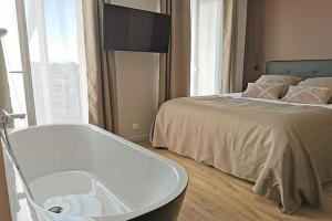 Appartements Appart Hotel Spa Perpignan : photos des chambres