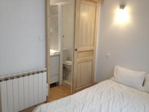 Appart'hotels Residence Natura : Chambre Double Classique