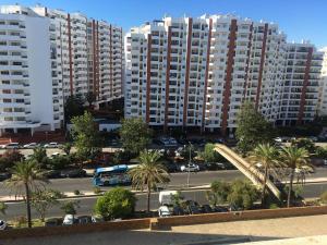 T1- Praia da Rocha com piscina -segunda linha