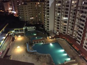 T1- Praia da Rocha com piscina -segunda linha